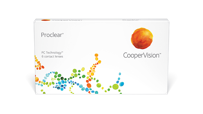 Proclear 6 pk Coopervision