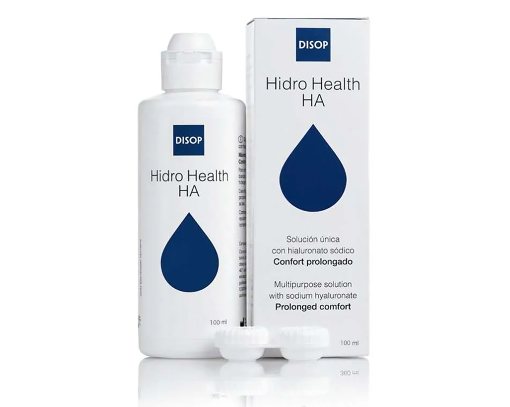 Hidro Health HA 100 ml Disop
