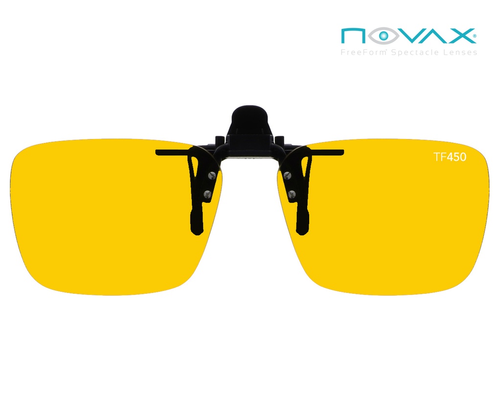 Suplemento con filtro terapéutico TF450 Novax