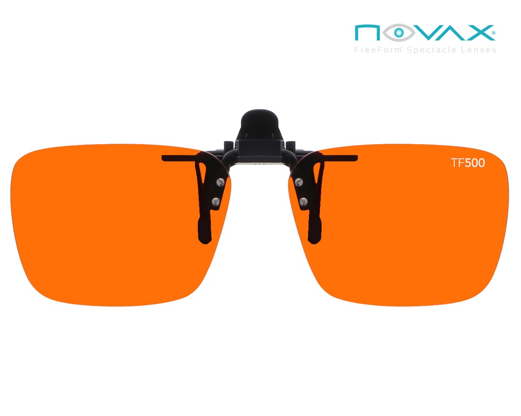 Suplemento con filtro terapéutico TF500 Novax