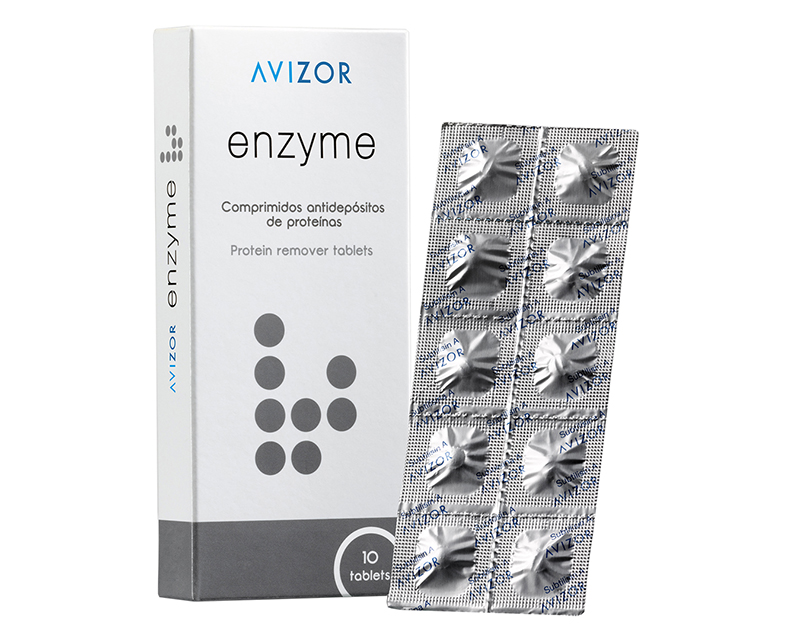 Enzyme 10 cmp Enzimas Avizor