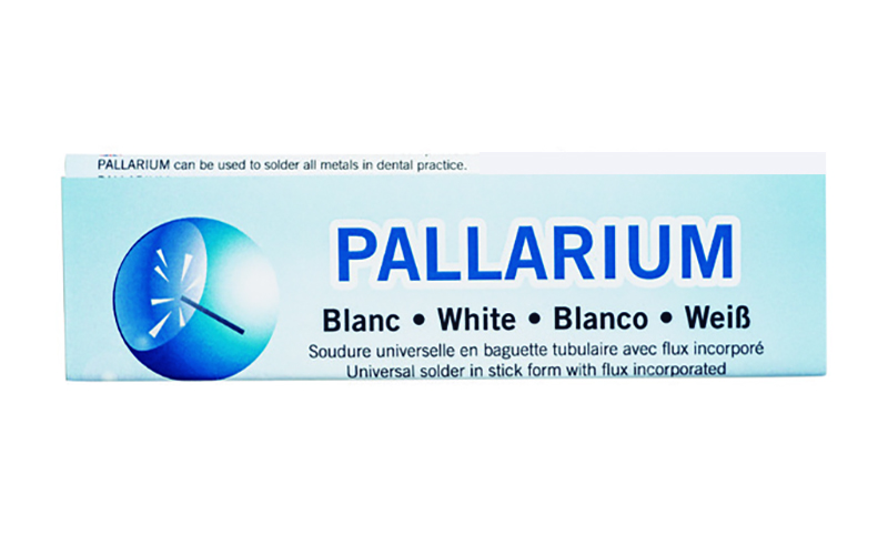 Pallarium plata