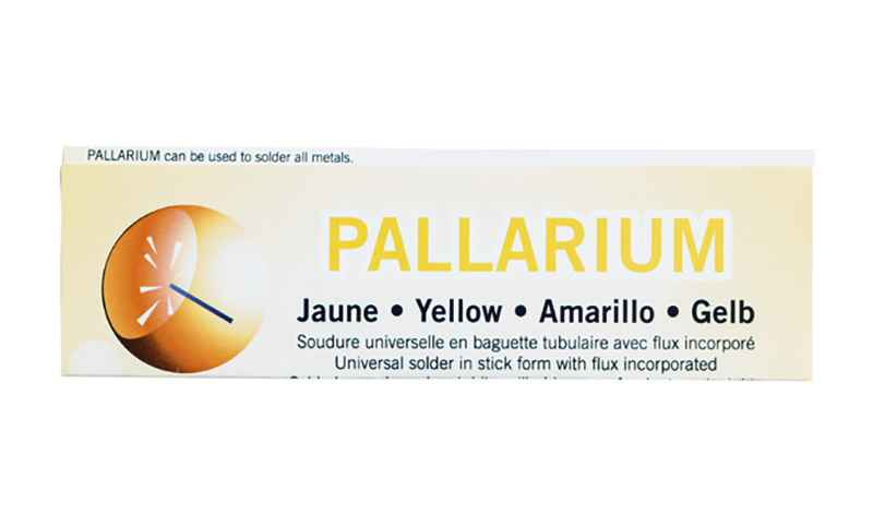 Pallarium oro
