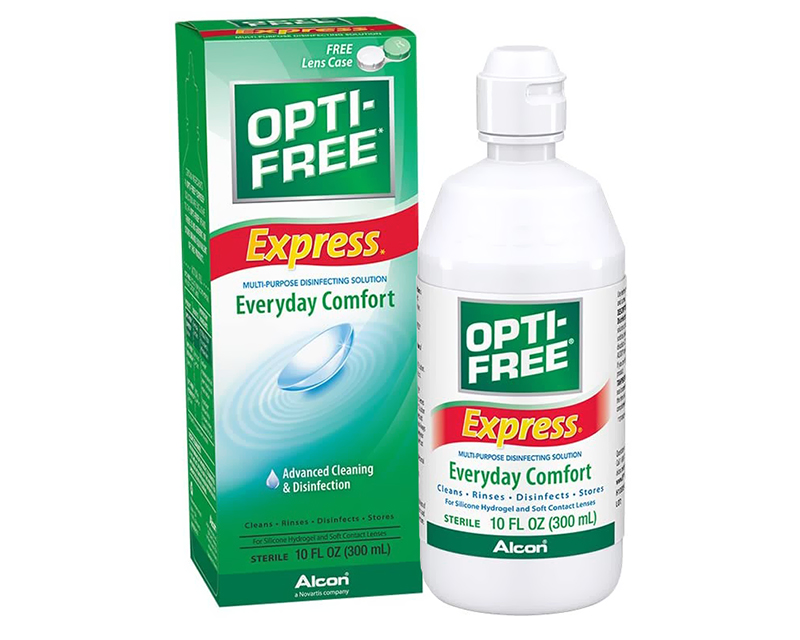 Optifree Express 355 ml Alcon
