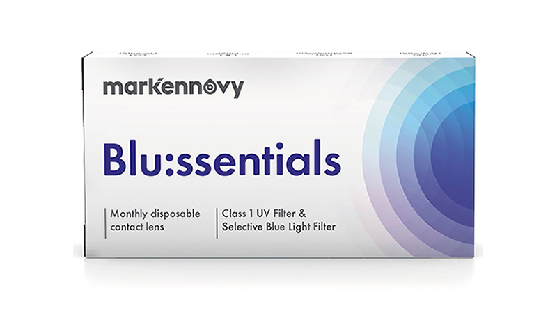 Blu:ssentials Multifocal 6 pk Mark´ennovy