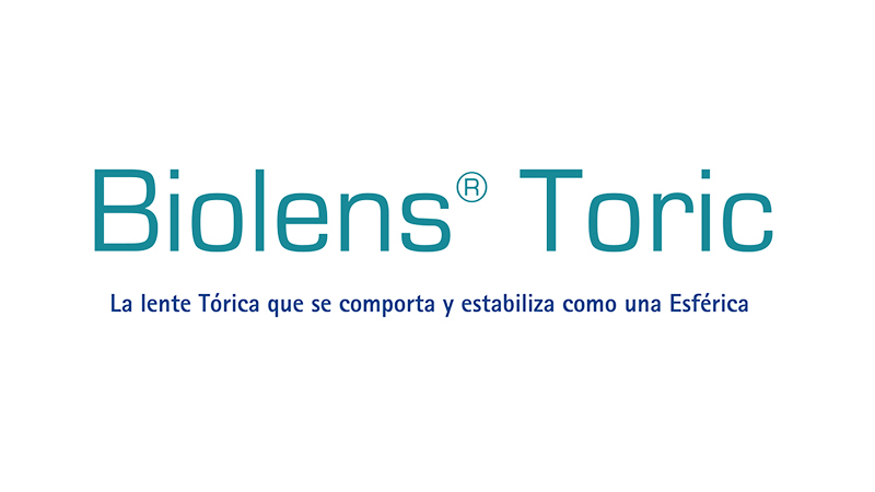 Biolens 55 Plus Toric 3 pk Tiedra