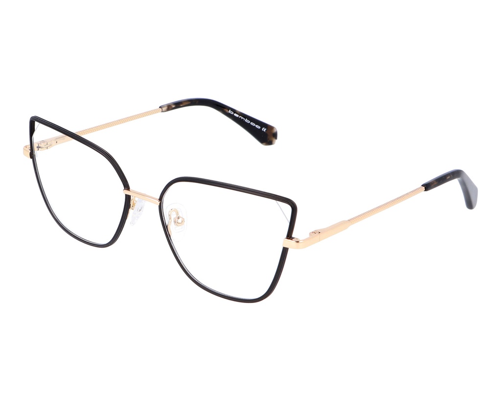 Montura metal 1756 54-17 bemboo eyewear