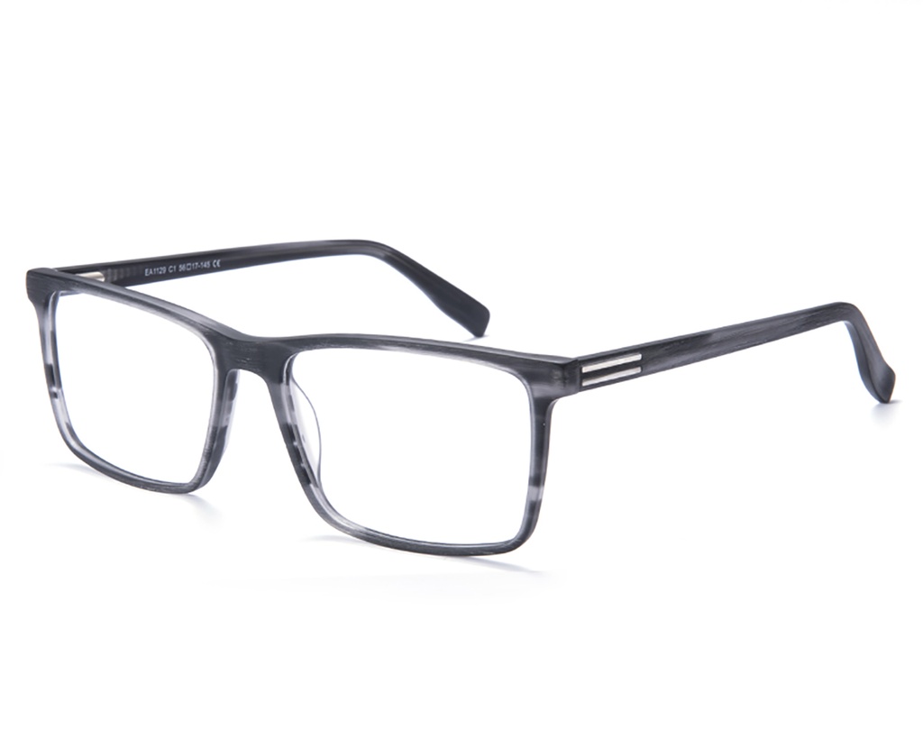  Montura acetato EA1129 56-17 bemboo eyewear
