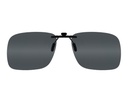 Suplemento sol polarizado YK0020 clip estético UV-400