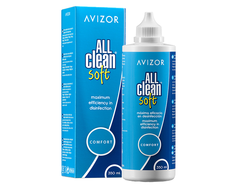 All Clean Soft 350 ml Avizor