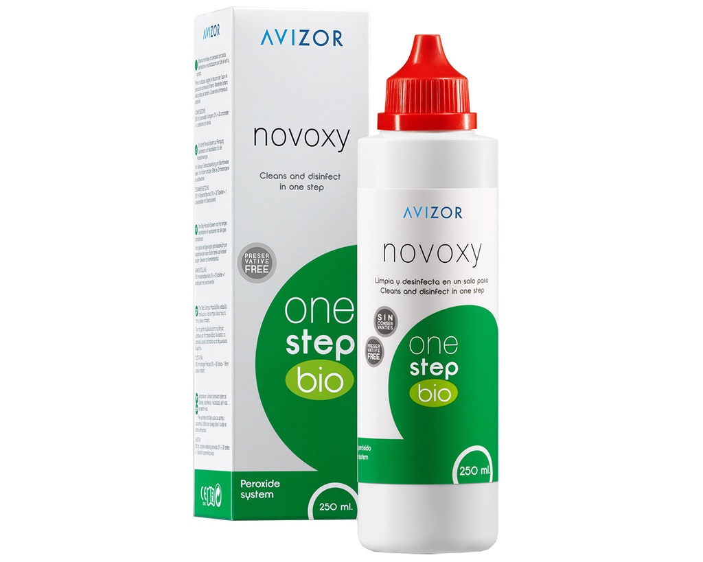 Novoxy One Step Bio 250 ml + 30 cps Avizor