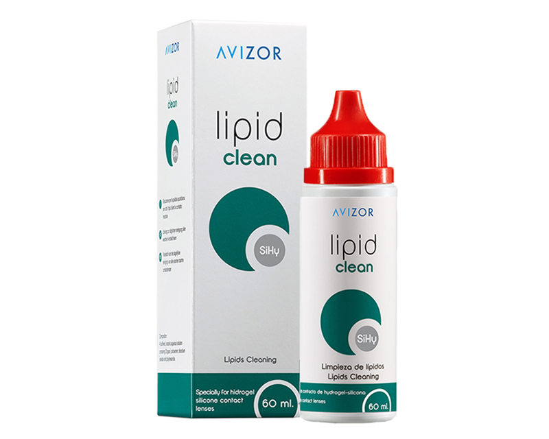 Lipid Clean 60 ml Avizor