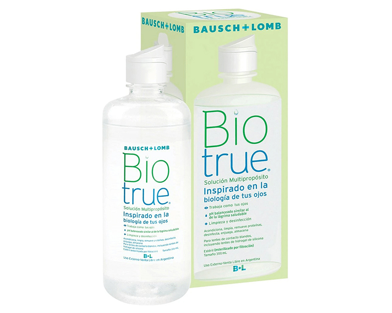 BioTrue 300 ml Bausch+Lomb