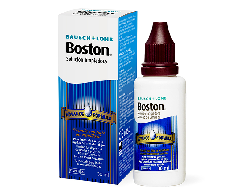 Boston Advance Limpiador 30 ml Bausch+Lomb