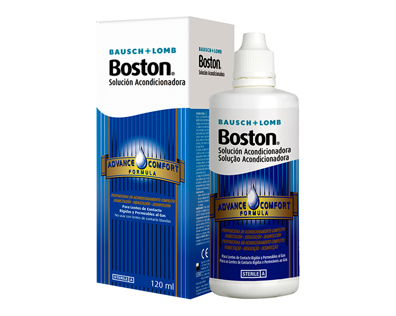 Boston Advance Acondicionador 120 ml Bausch+Lomb