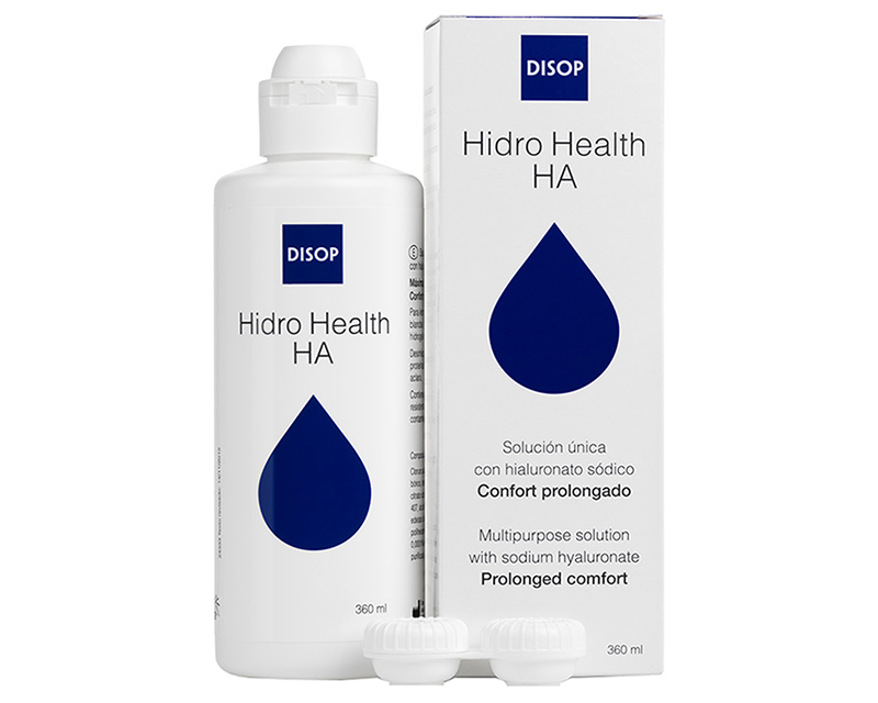 Hidro Health HA 360 ml Disop