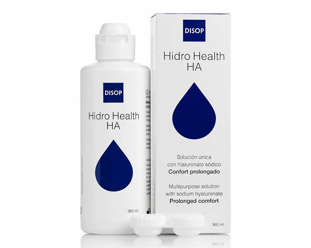Hidro Health HA 360 ml Disop