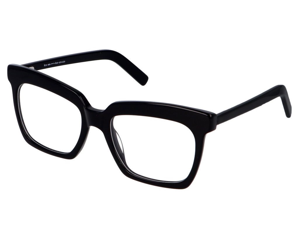  Montura acetato YC31076 55-20 bemboo eyewear