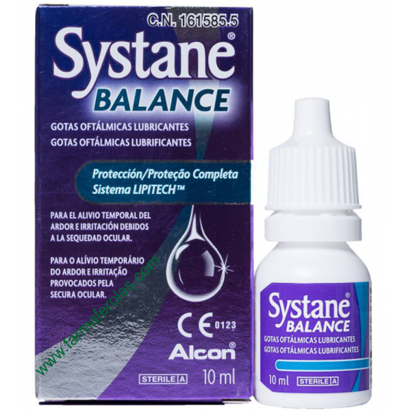 Systane Balance 10 ml Alcon