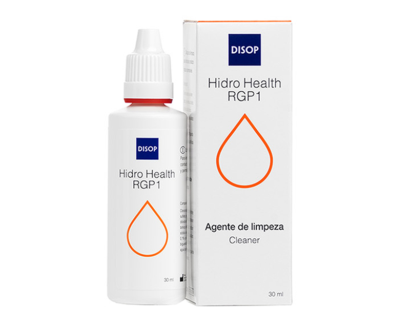 Hidro Health RGP 1 Limpiador 30 ml Disop