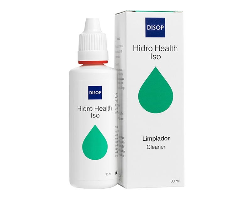 Hidro Health ISO Limpiador 30 ml Disop
