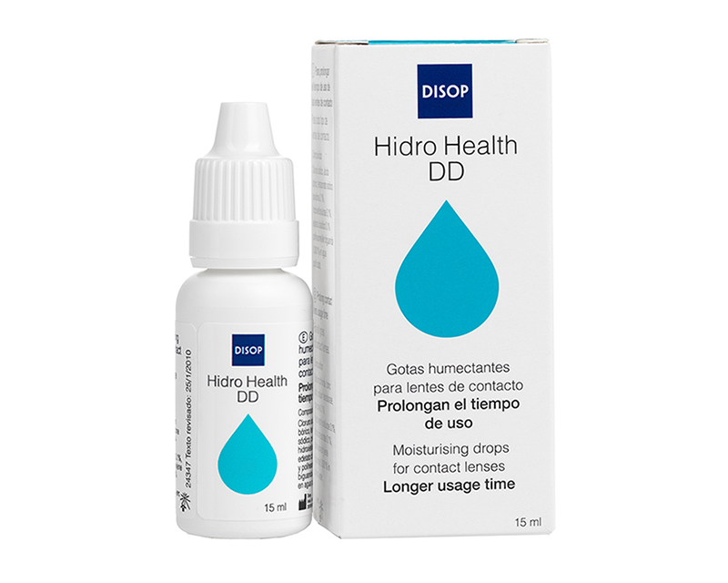 Hidro Health DD 15 ml Disop