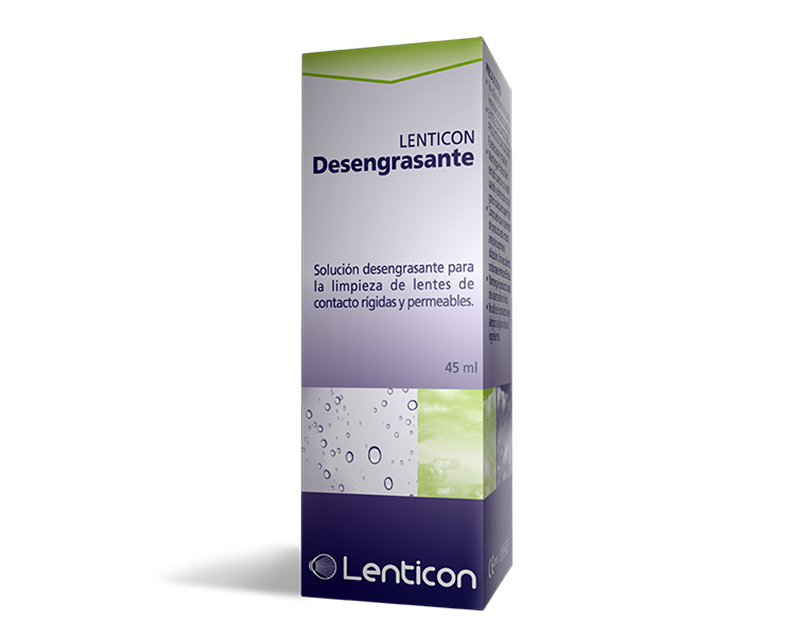 Lenticon Desengrasante 45 ml