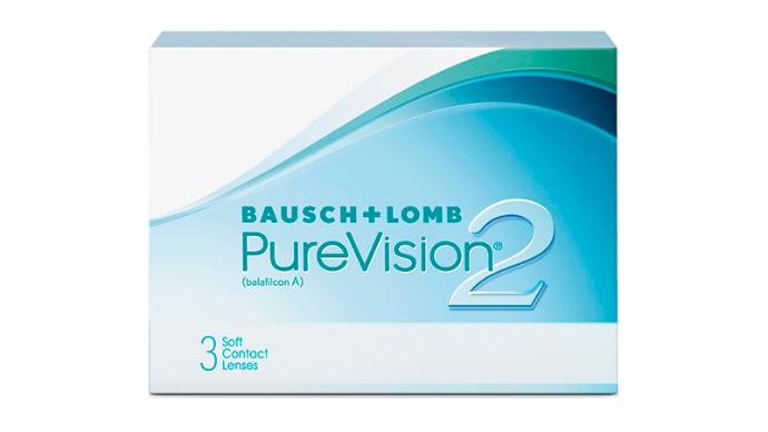 Purevision 2 HD 3 pk Bausch+Lomb