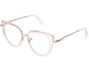 Montura acetato/metal YC-22154 53-17 (140) bemboo ATELIER