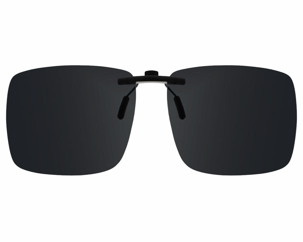 Suplemento sol polarizado YK0012 clip estético UV-400
