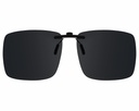 Suplemento sol polarizado YK0012 clip estético UV-400