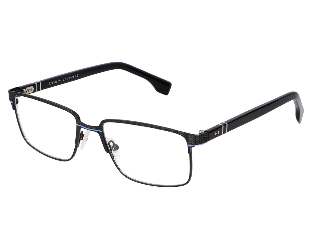 Montura metal OMB6111 56-18 (145) bemboo eyewear