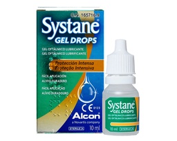 [ALC.109] Systane Gel Drops 10 ml Alcon
