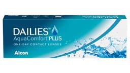 Dailies Aquacomfort Plus 30 pk Alcon