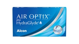 Air Optix Hydraglyde 3 pk Alcon
