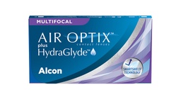 Air Optix Hydraglyde Multifocal 3 pk Alcon