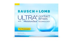 Ultra Multifocal 3 pk Bausch+Lomb