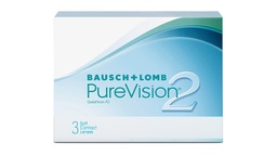 Purevision 2 HD 3 pk Bausch+Lomb