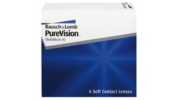 Purevision 6 pk Bausch+Lomb