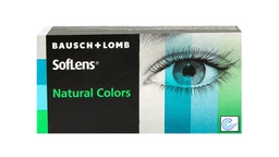 Soflens Natural Colors 2 pk Bausch+Lomb