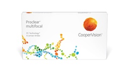 Proclear Multifocal 6 pk Coopervision