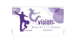 My Vision Max Toric 6 pk Coopervision