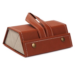 Estuche organizador portátil 3 gafas