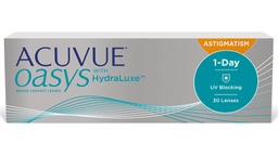 Acuvue Oasys 1 Day for Astigmatism 30 pk J&amp;J