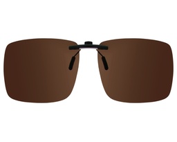 Suplemento sol polarizado YK0012 clip estético UV-400