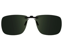 Suplemento sol polarizado YK0011 clip estético UV-400