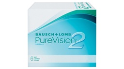 Purevision 2 HD 6 pk Bausch+Lomb