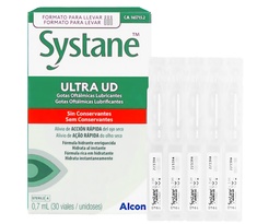 [ALC.112] Systane Ultra UD 30 x 0.70 ml Alcon