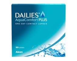 Dailies Aquacomfort Plus 90 pk Alcon
