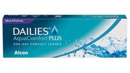 Dailies Aquacomfort Plus Multifocal 30 pk Alcon